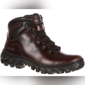 Rocky Jungle Hiker Waterproof Mens Size 8.5 Womens 10 Boots. Worn Once.